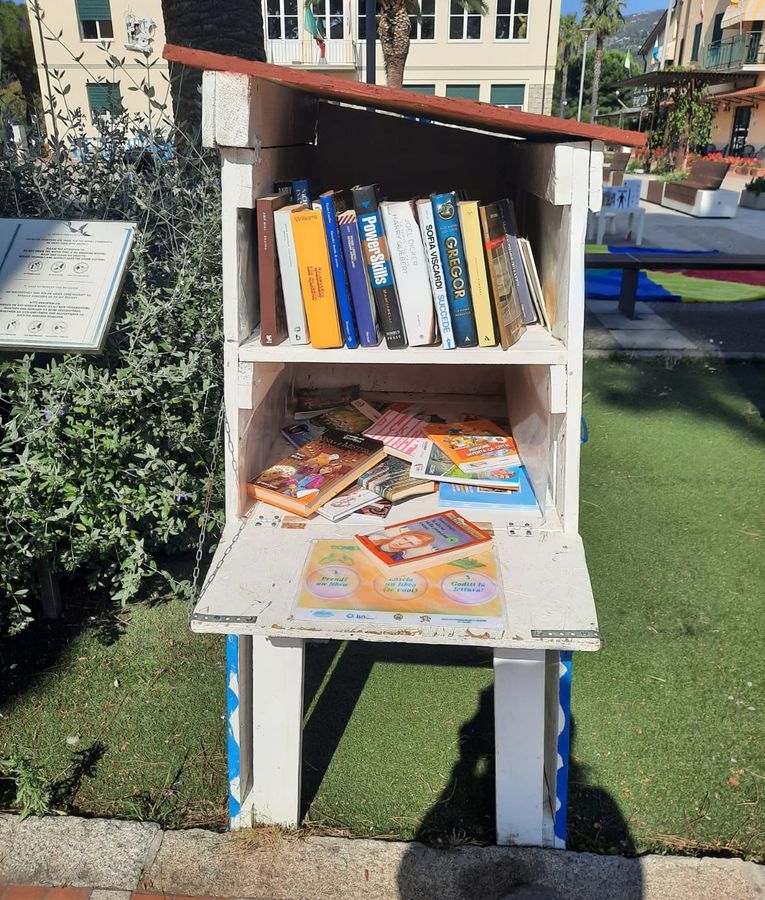 Bookcrossing 3