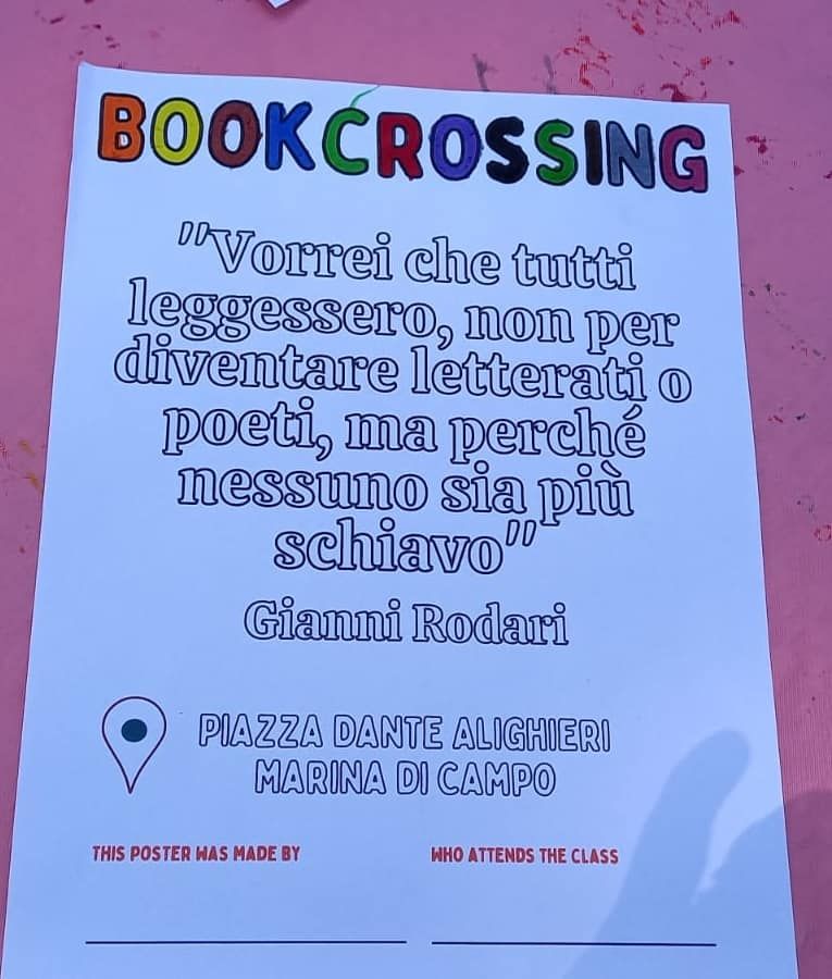 Bookcrossing