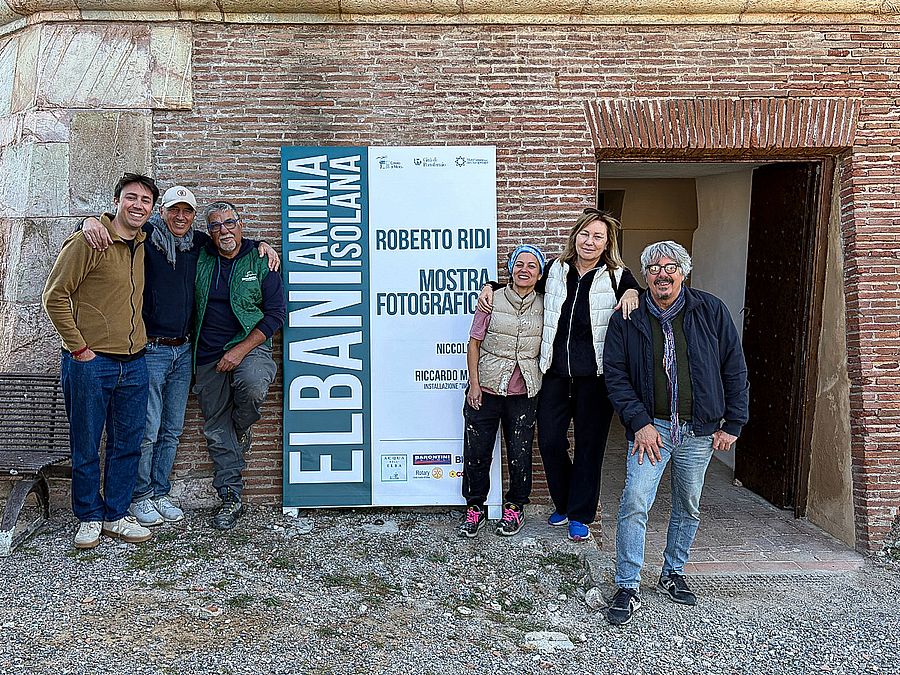 Gruppo mostra