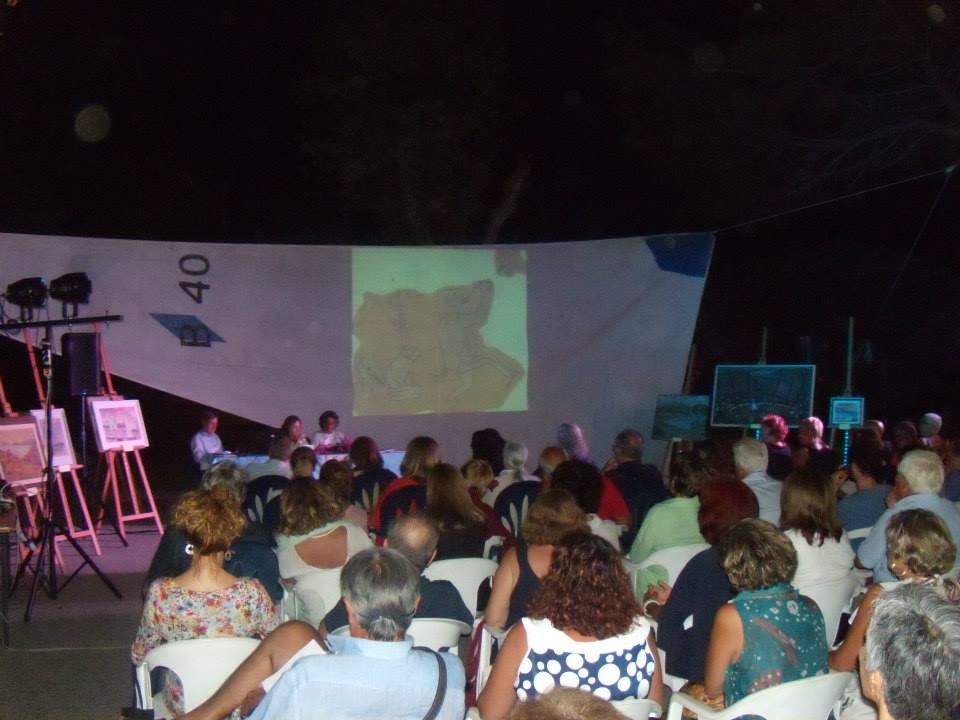 grigolo pittori dune tirelli