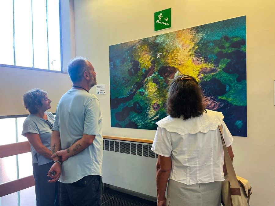 Il mare che cura, cura il mare (2bis)