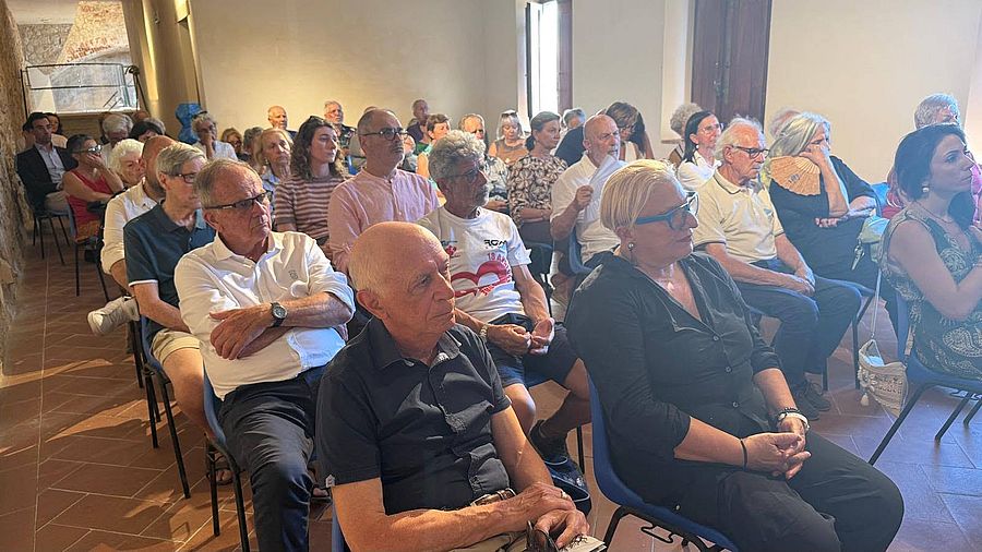 La ritrovata memoria pres 1