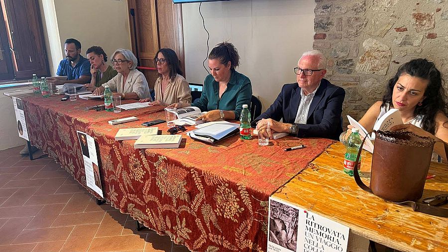 La ritrovata memoria pres