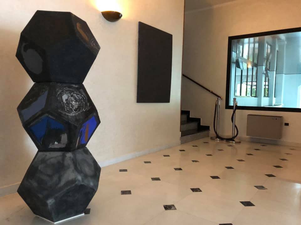 Personale di Francesca Groppelli all'Arthotel