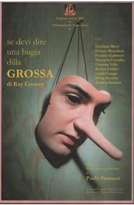 Se devi dire una bugia dilla grossa loc