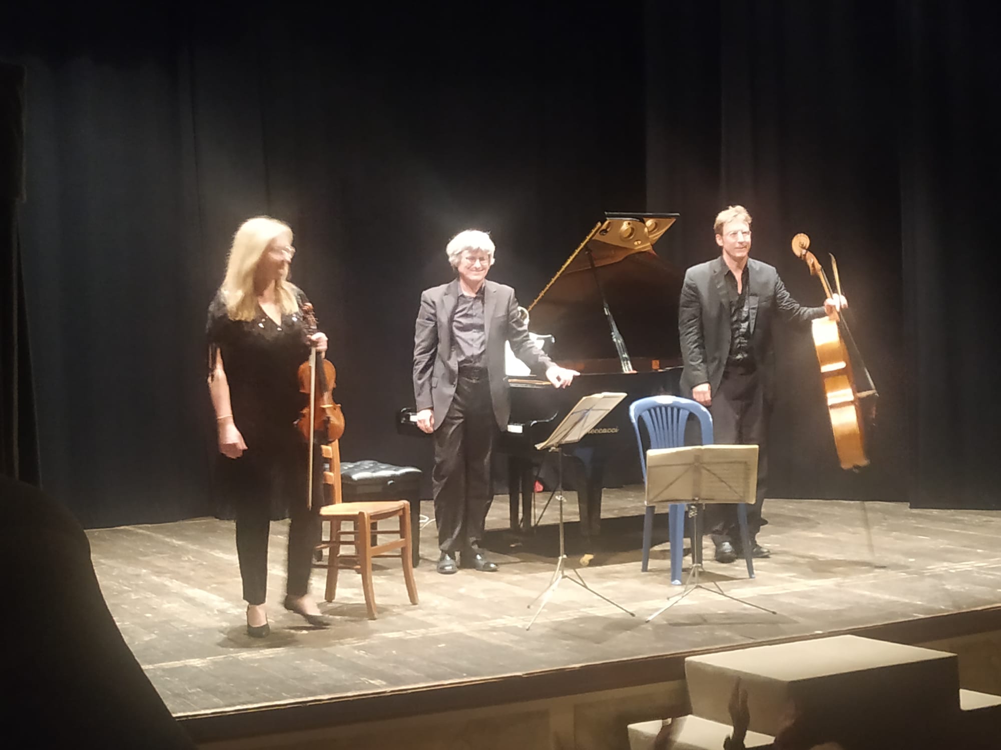 Swiss Piano Trio (2)