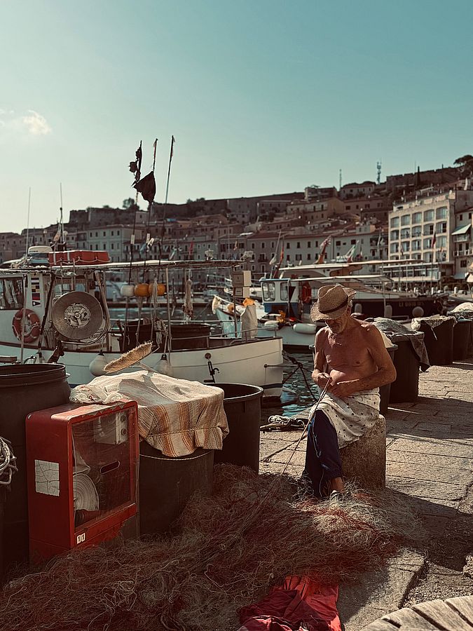 IL PESCATORE