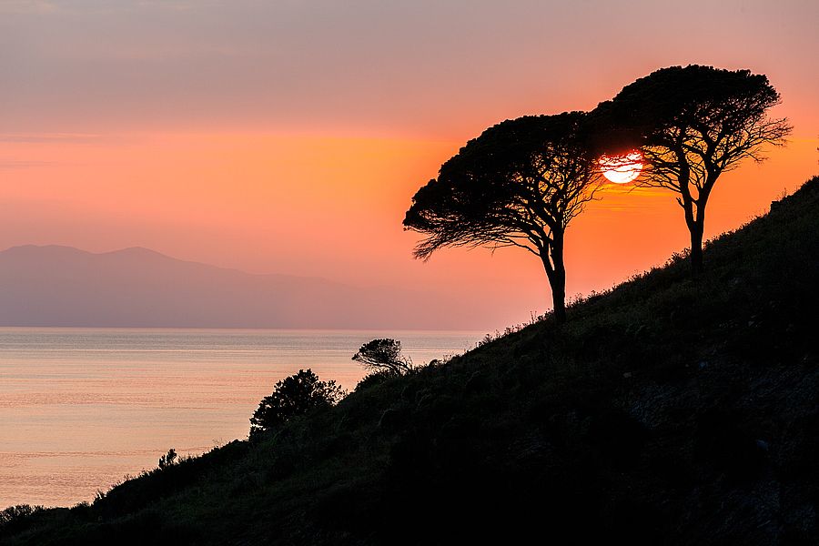 Tramonto Chiessi