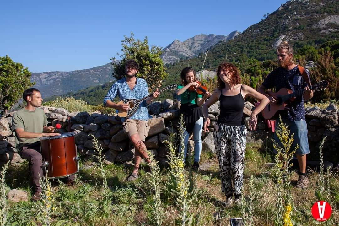 Trekking musicale sentieri sonori foto Roberto Ridi