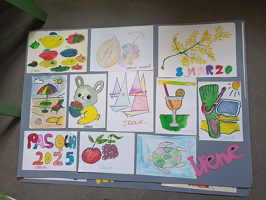 mostra amici per sempre (1)
