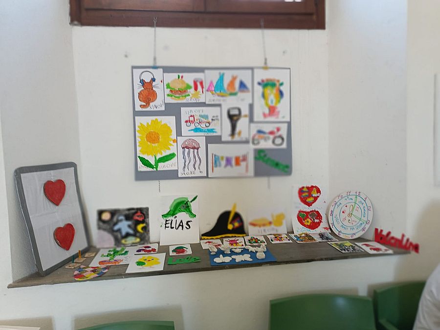 mostra amici per sempre (2)
