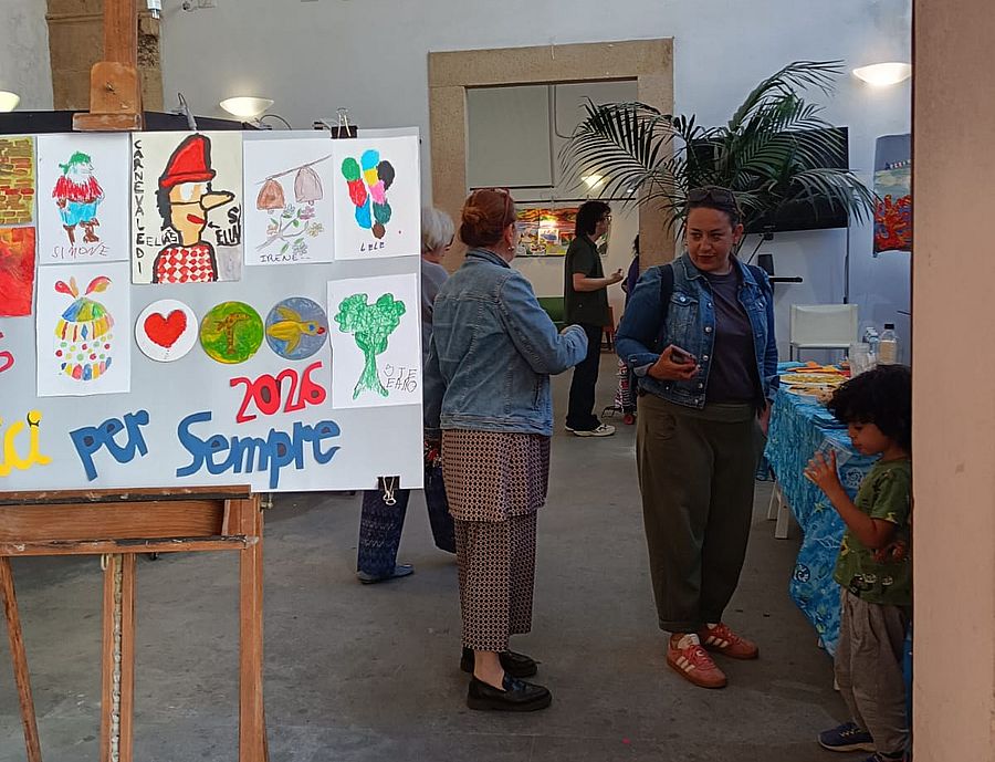 mostra amici per sempre (7)