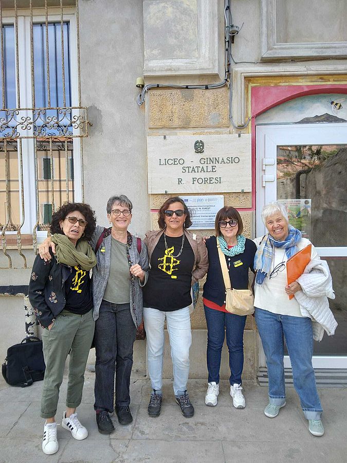 Gruppo con Bandoni e Marcucci