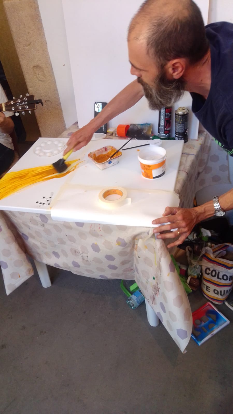 artisti uniti contro le guerre 2