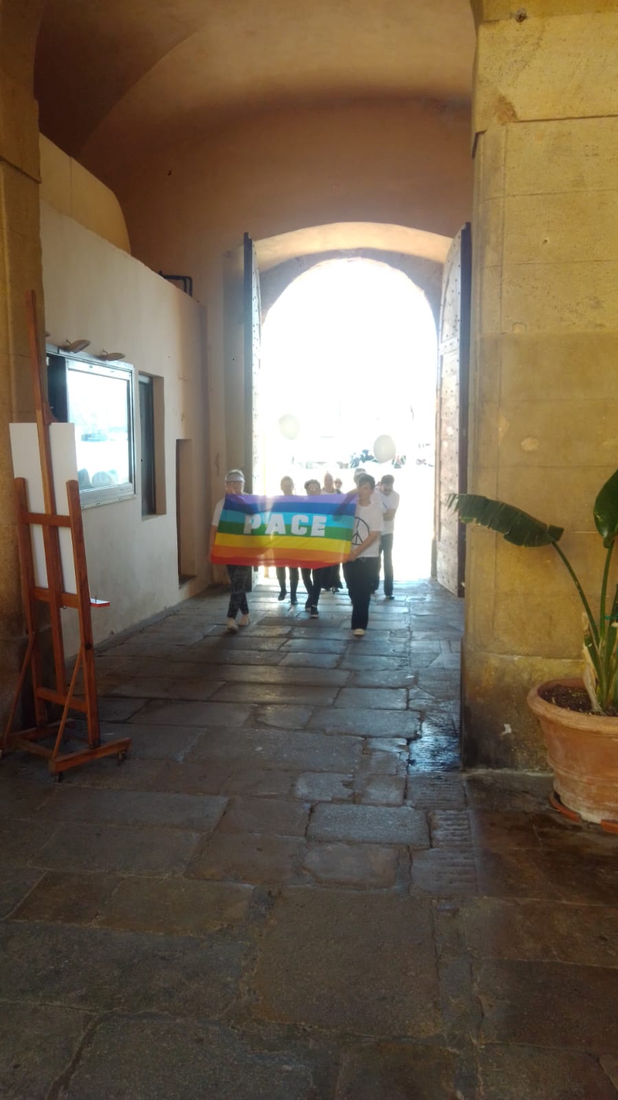 artisti uniti contro le guerre 4