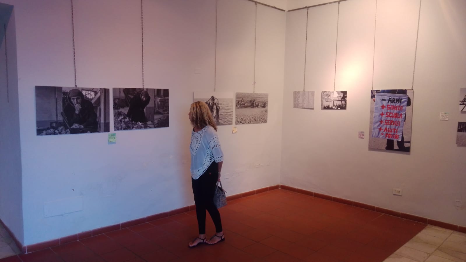 artisti uniti contro le guerre 6