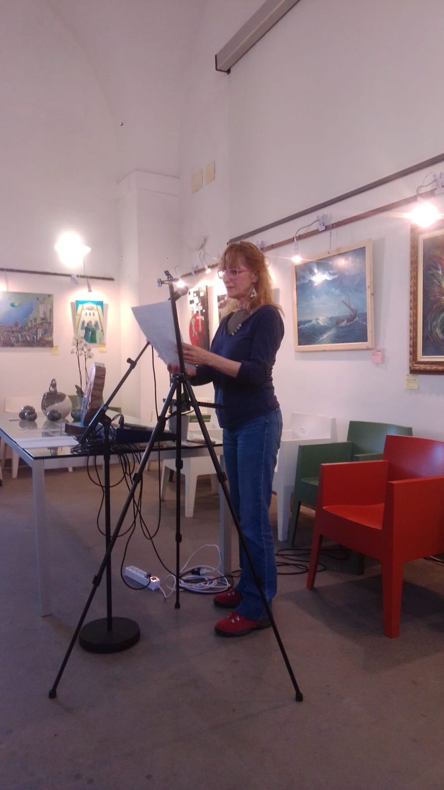 artisti uniti contro le guerre 7