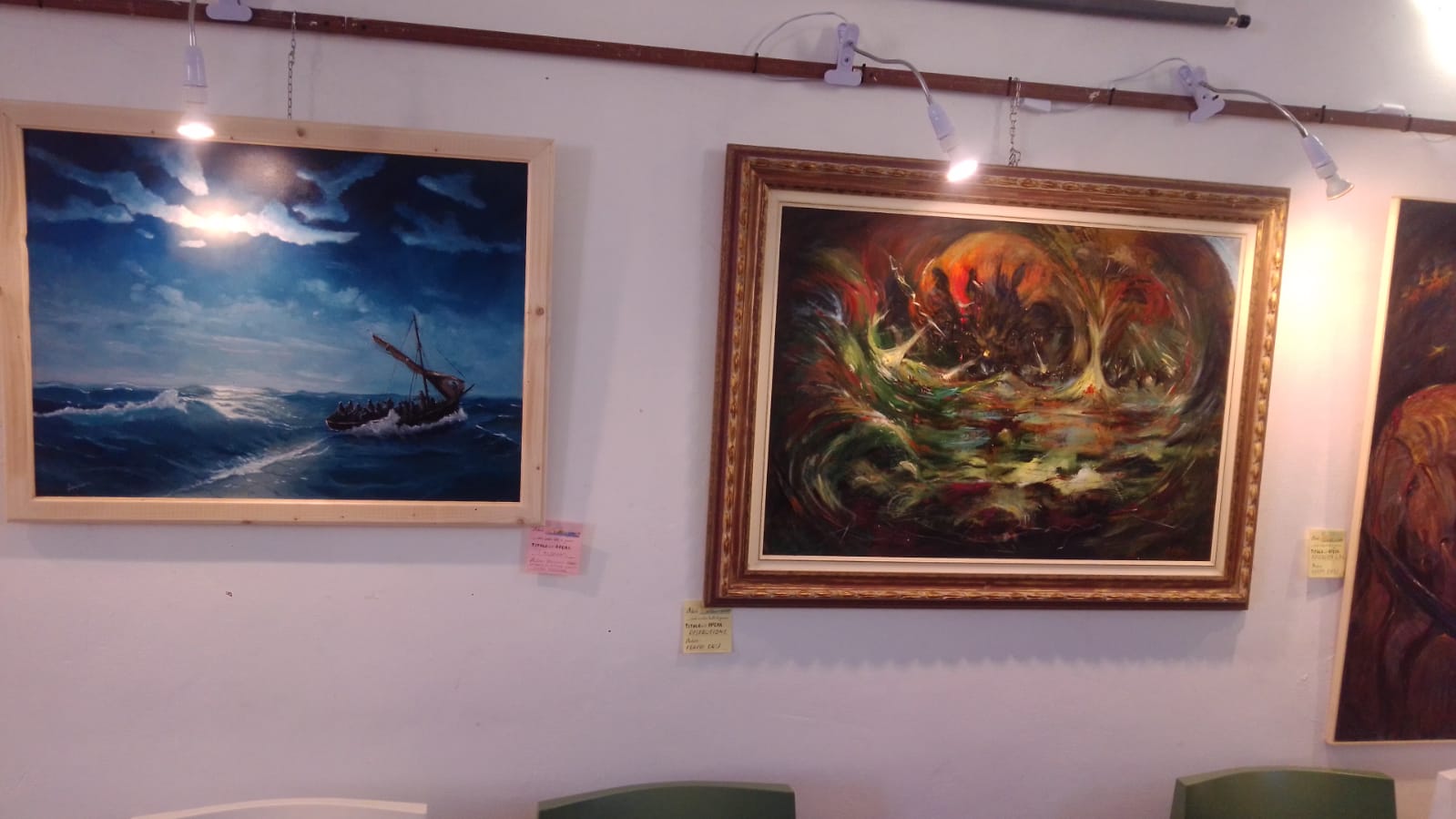 artisti uniti contro le guerre 9