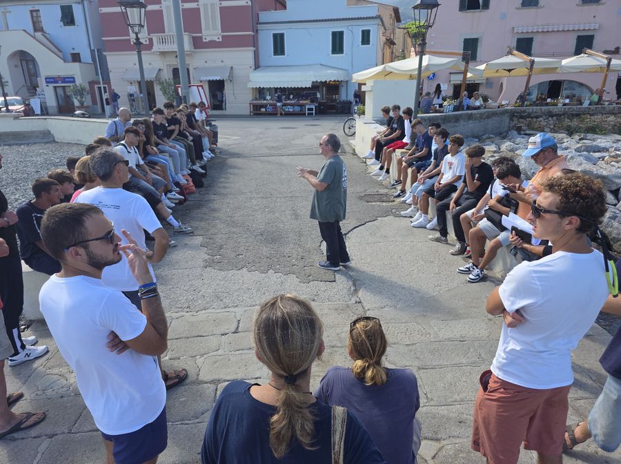 nautico cambio rotta 2