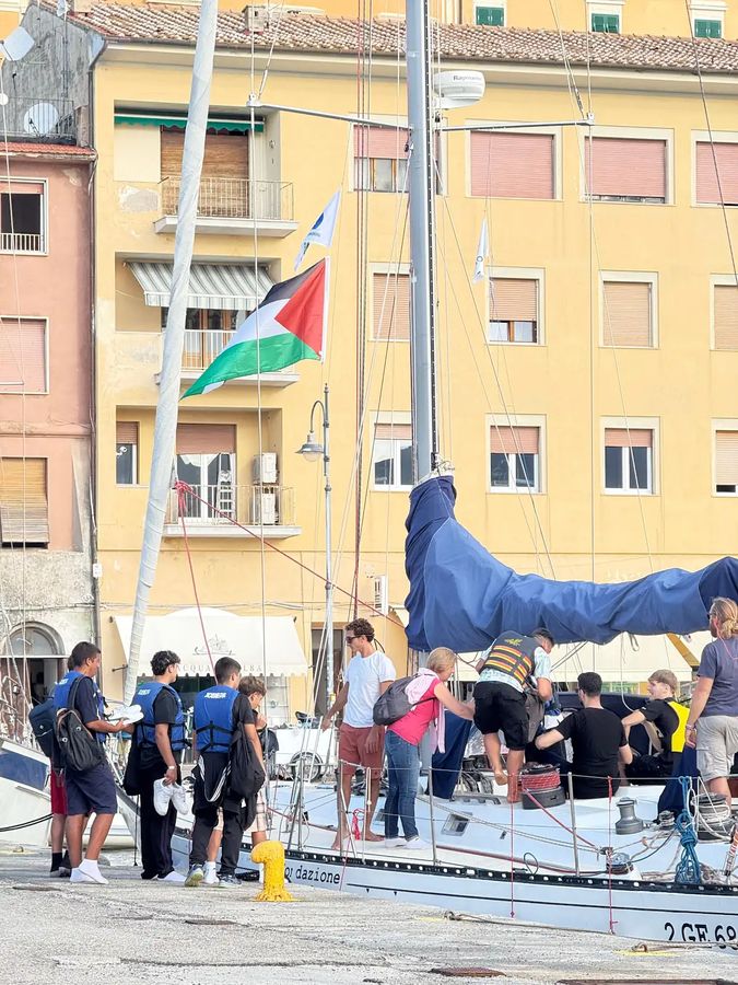 nautico cambio rotta 3