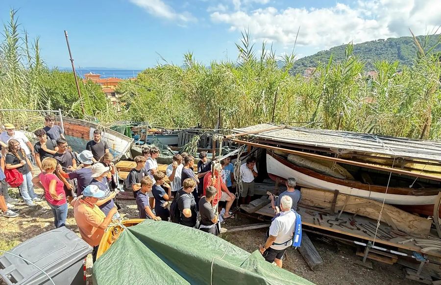 nautico cambio rotta 6