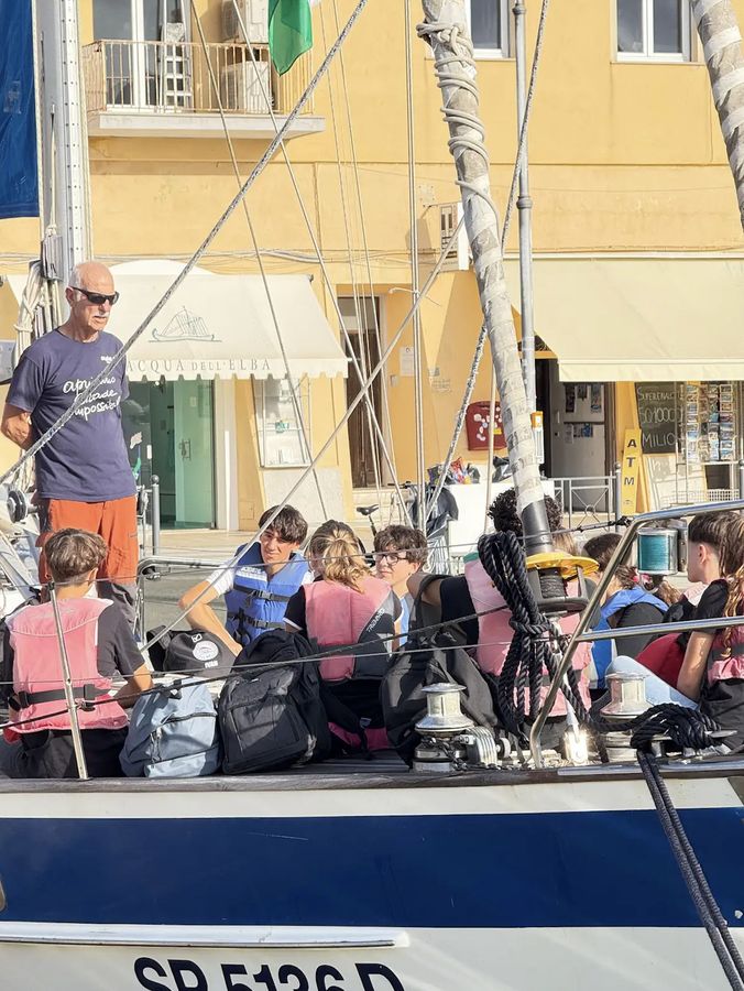 nautico cambio rotta 4