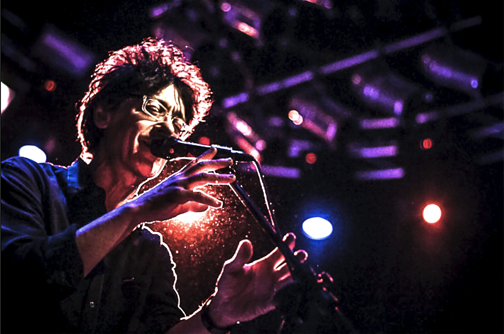 MASSIMO ZAMBONI 2019