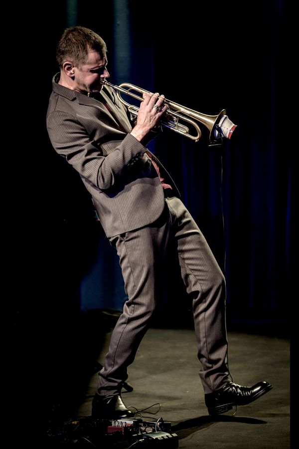 Fabrizio Bosso   Ph. Roberto Cifarelli   1