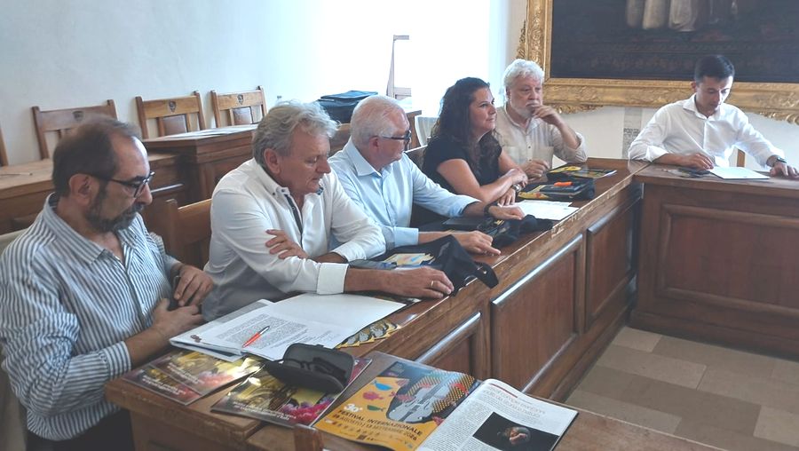 Elba Isola Musicale dEuropa conf 30 anni