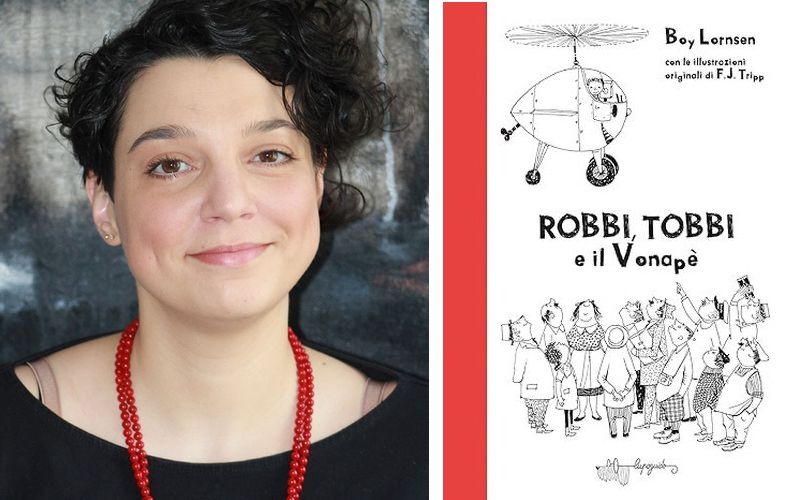 Valentina Freschi Menzione speciale