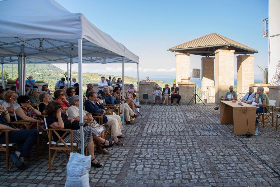 Elba Book, l'apertura dei lavori