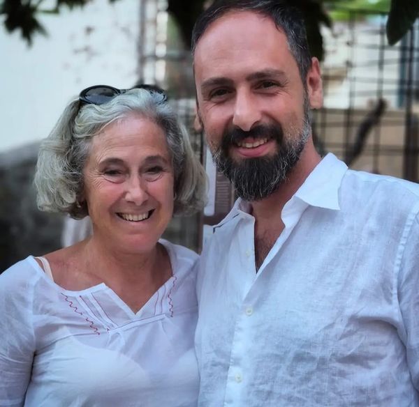 Ilide Carmignani e Graziano Graziani bis