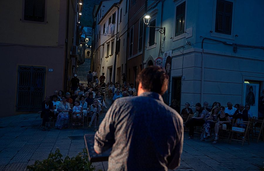 Gli editori in Piazza del Popolo 1
