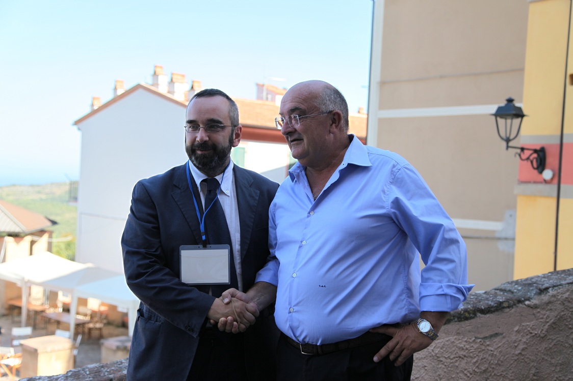 Il gemellaggio tra Ferrara e Rio