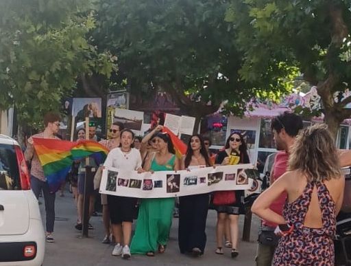 camilla miliani e pride (1)