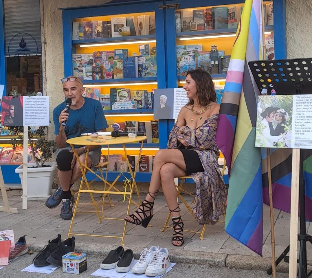 camilla miliani e pride 9 bis