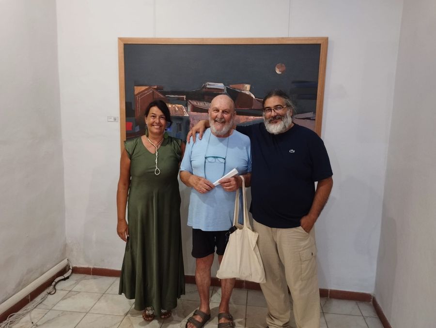 mostra marcello d arco