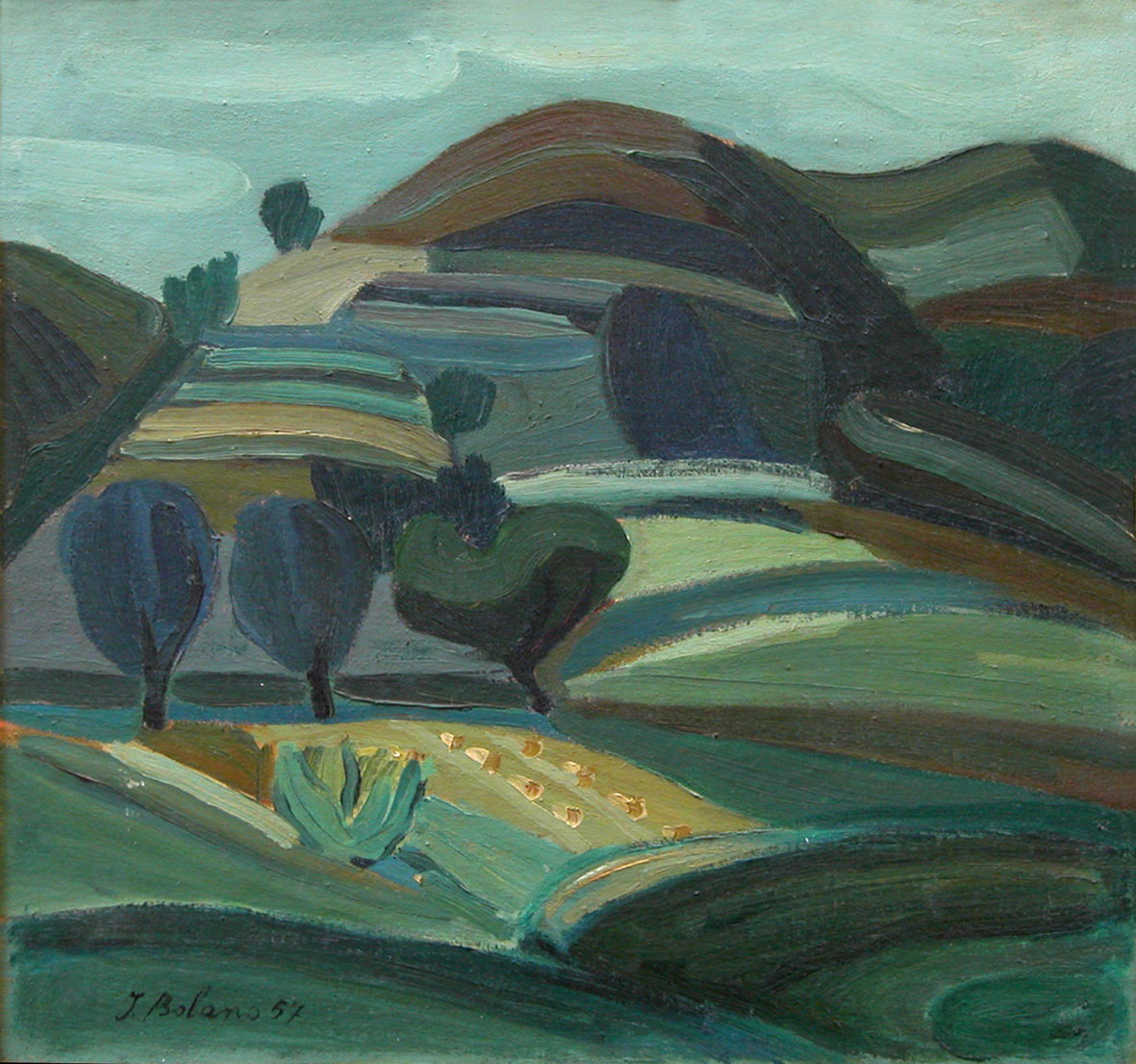 1957 Campagna elbana