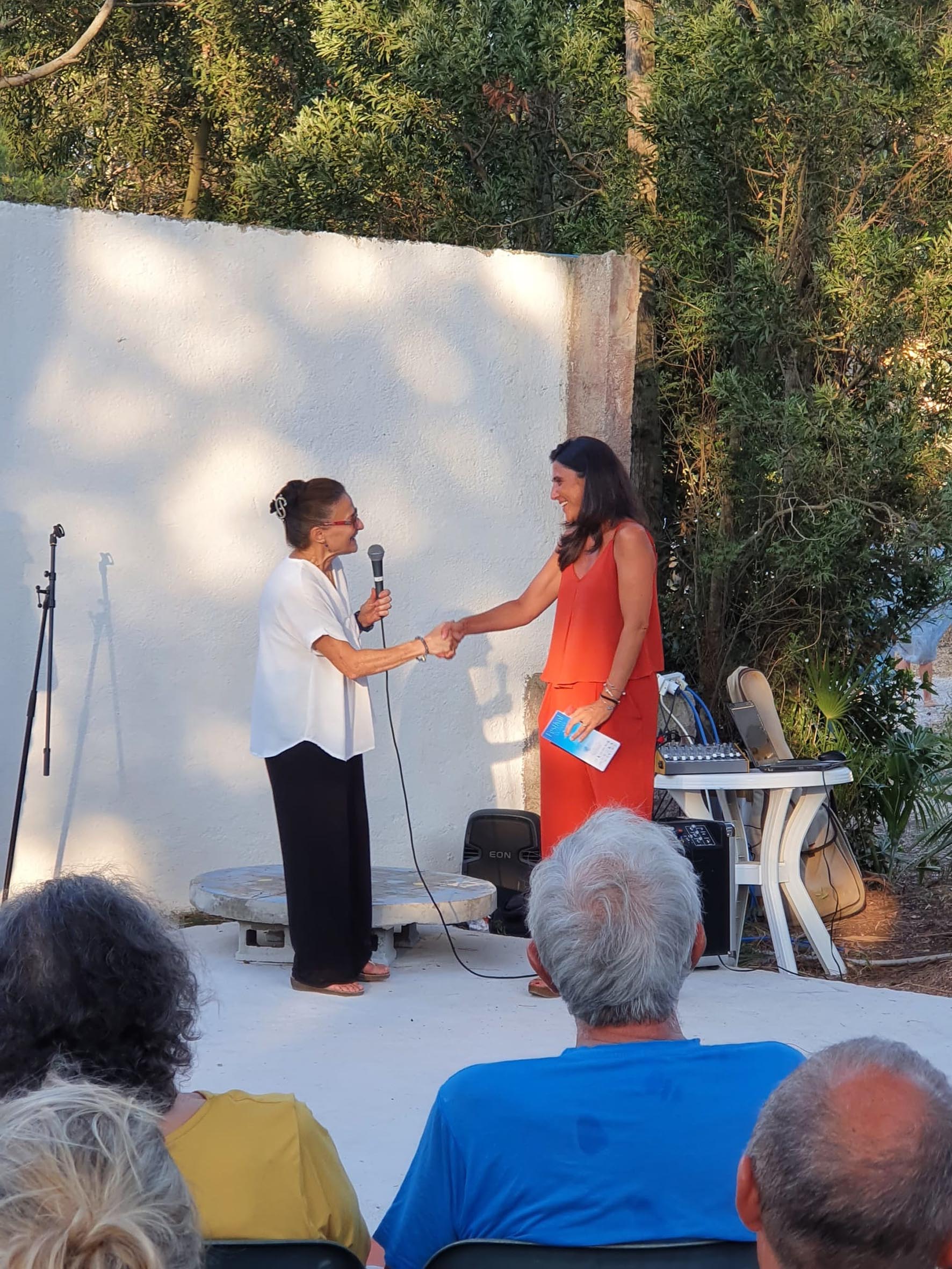 Saluto Assessore Mazzei