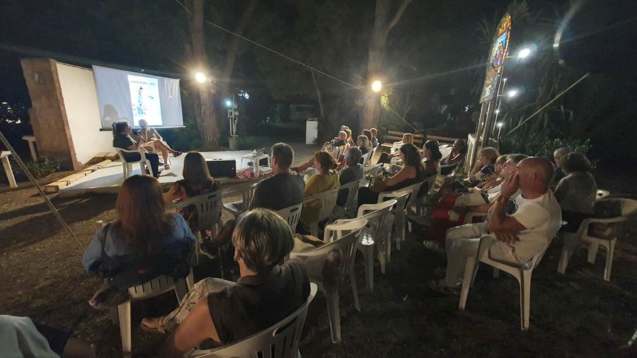 Serata Film LoRio 1