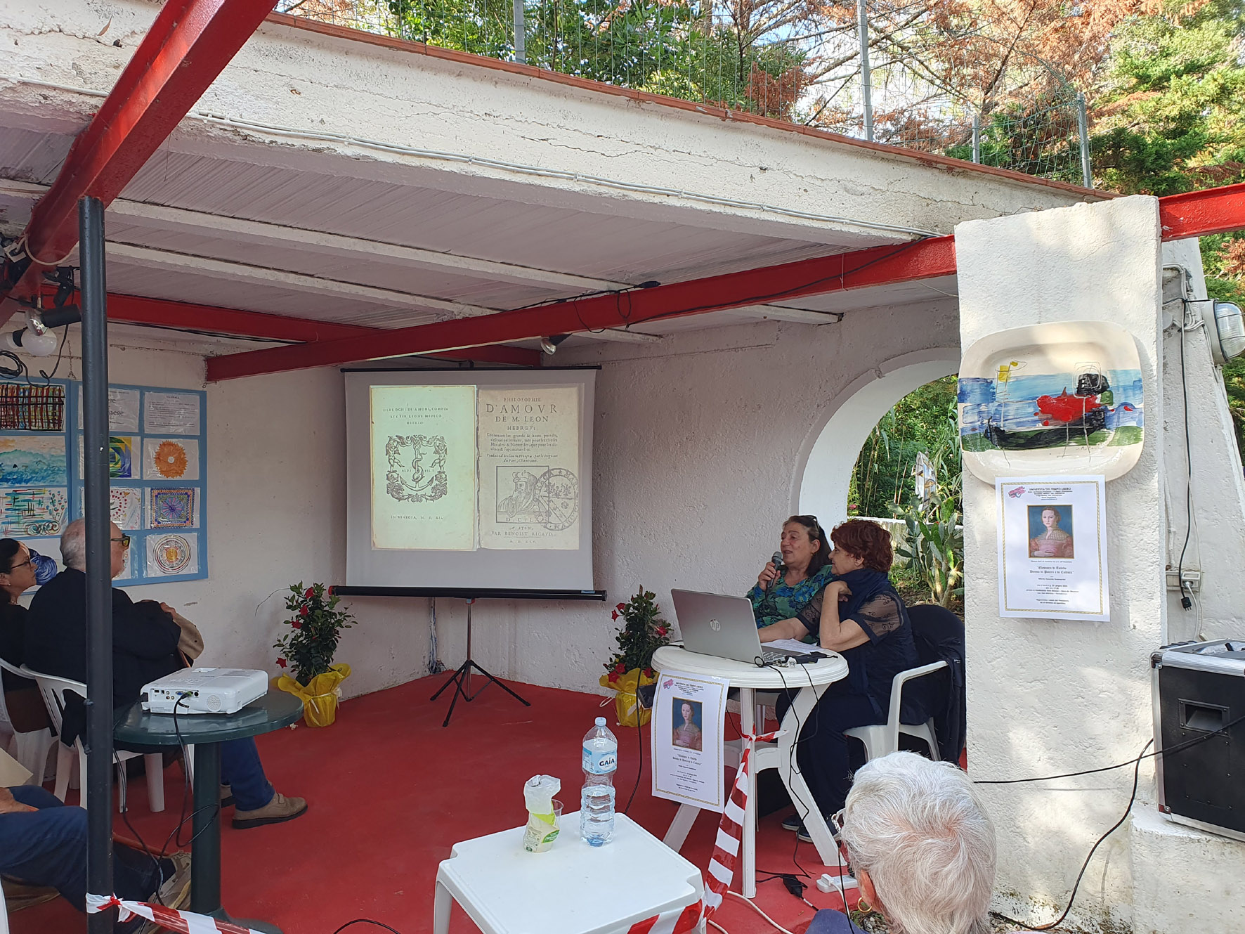 2  Maria Assunta Scannerini presenta Elenora di Toledo