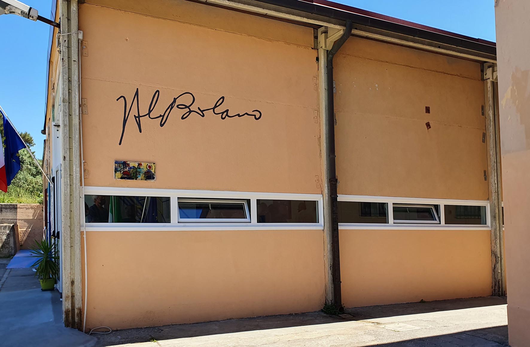 2 Aula Bolano al Foresi