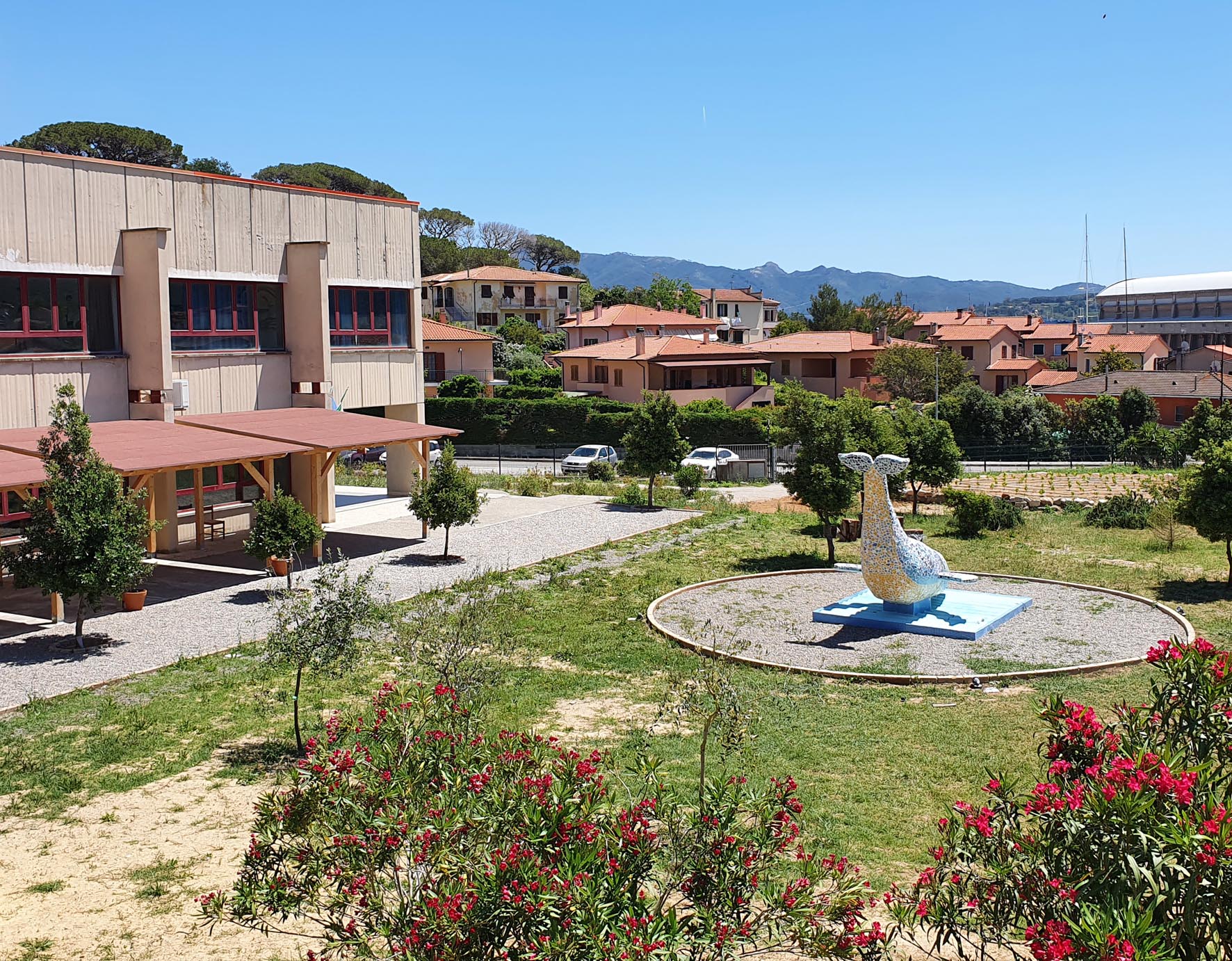 4  Giardino ISIS Foresi