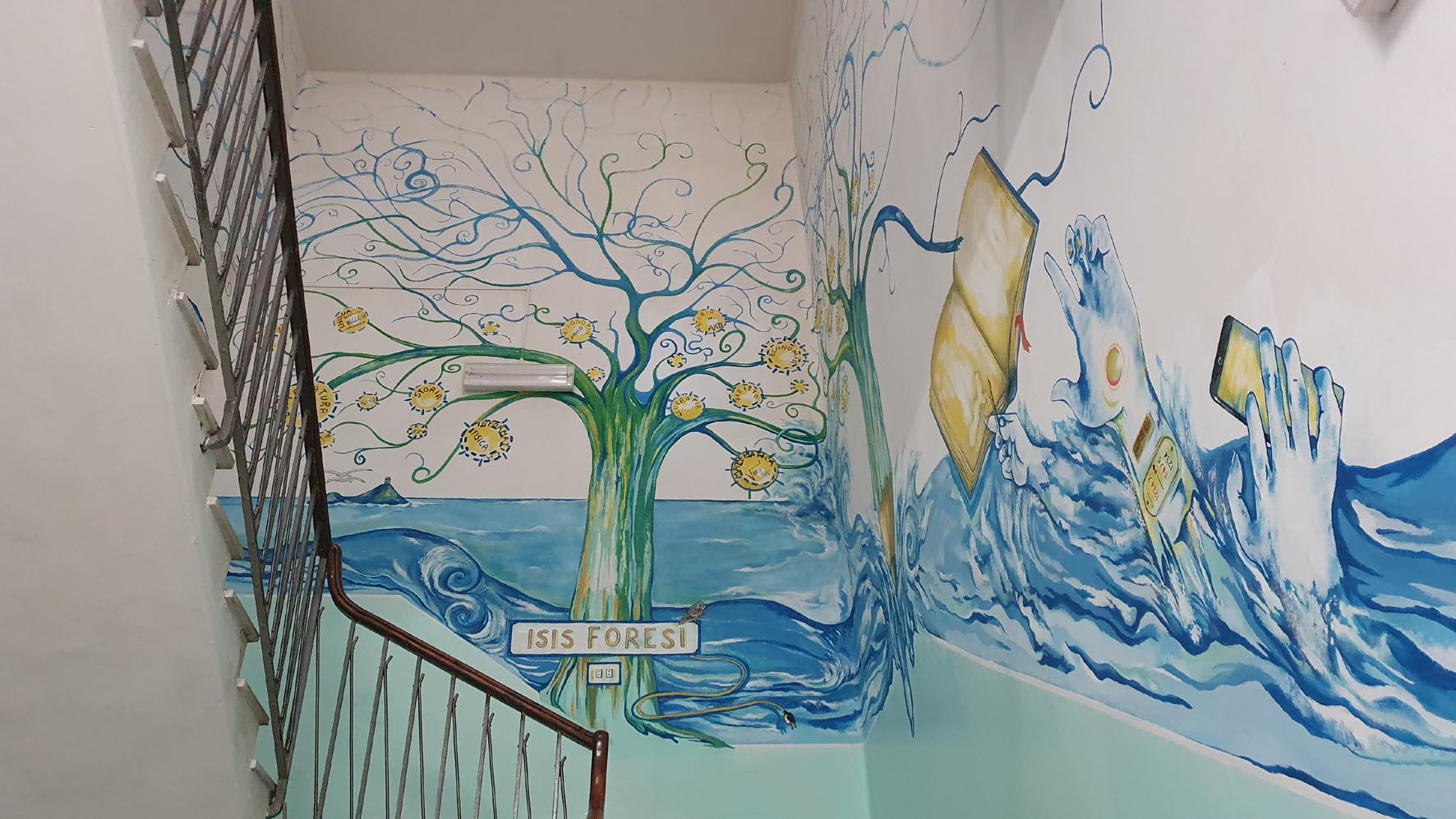 8 Scale  decorate Fontanelli