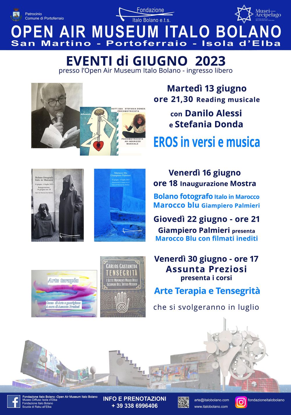 locandina Giugno 2023 p