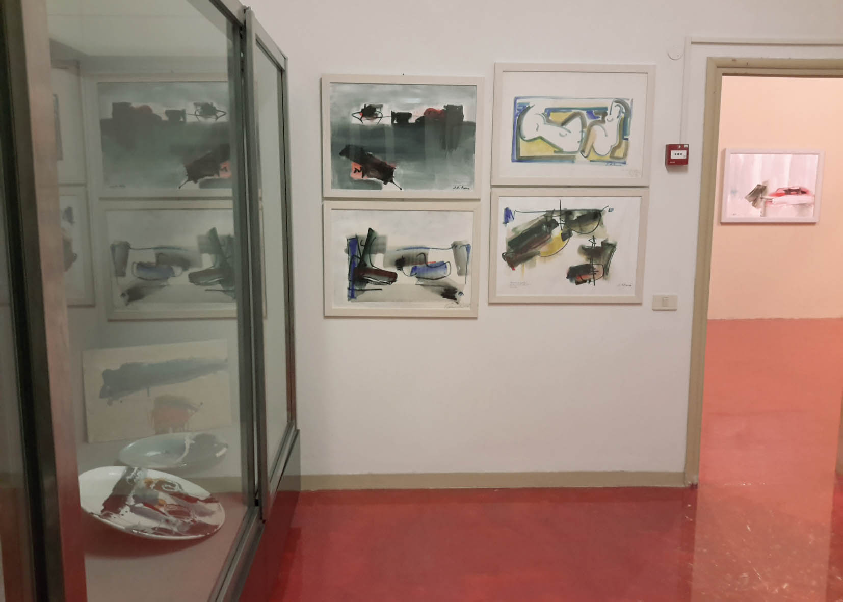 12 saletta a Mario Luzi