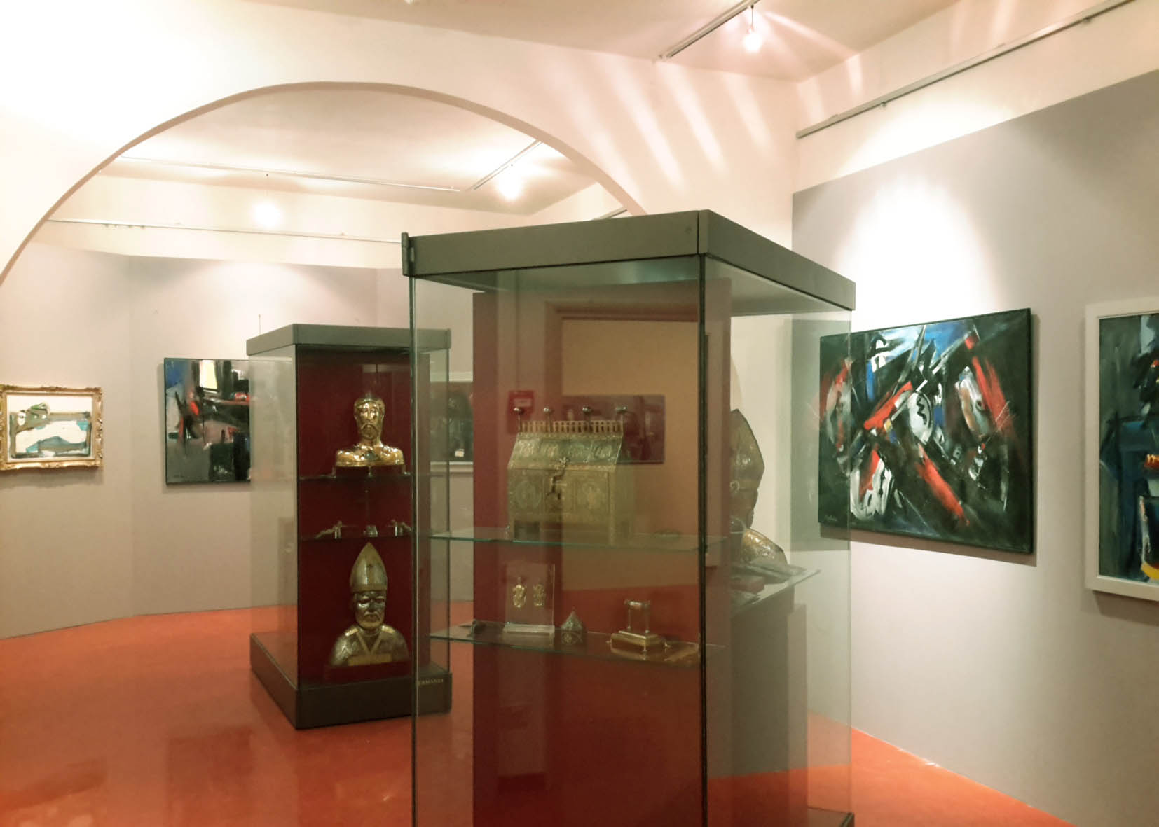 13 Saletta Napoleone