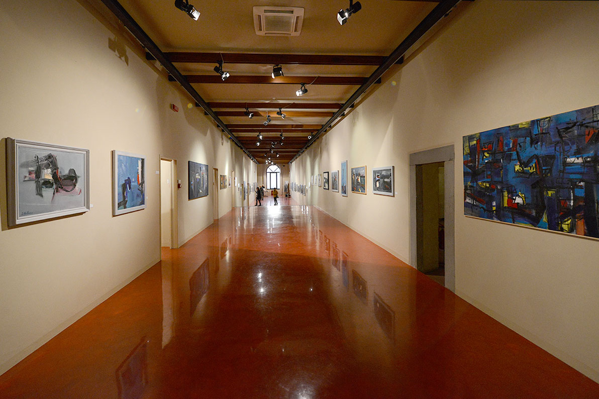 4 Galleria delle opere recenti