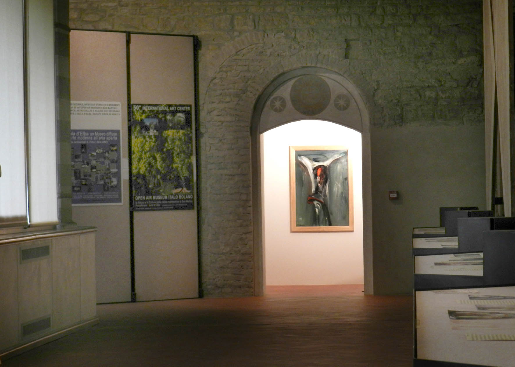 6 Celletta per il Cristo