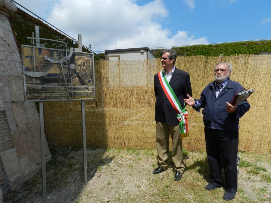 peria e bolano nel 2012 inaugurazione dell'opera